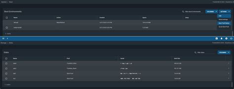 clone boot drive freenas|freenas boot device mirroring.